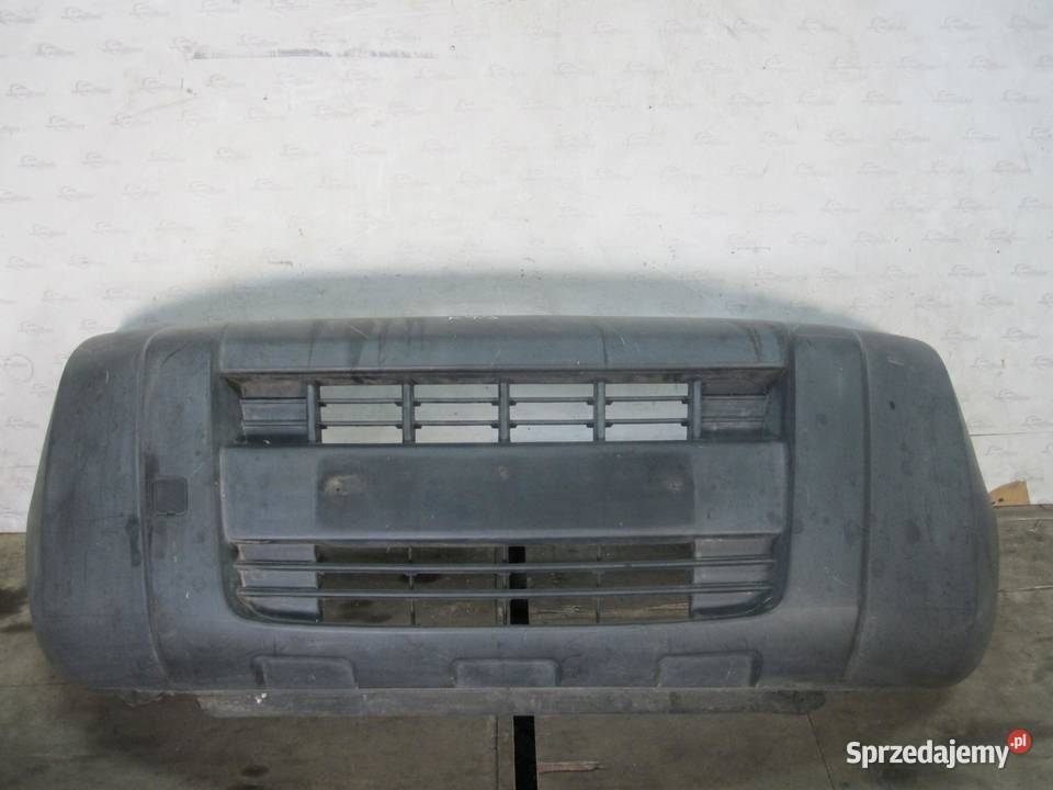 CITROEN NEMO 11r zderzak przód sprzedam