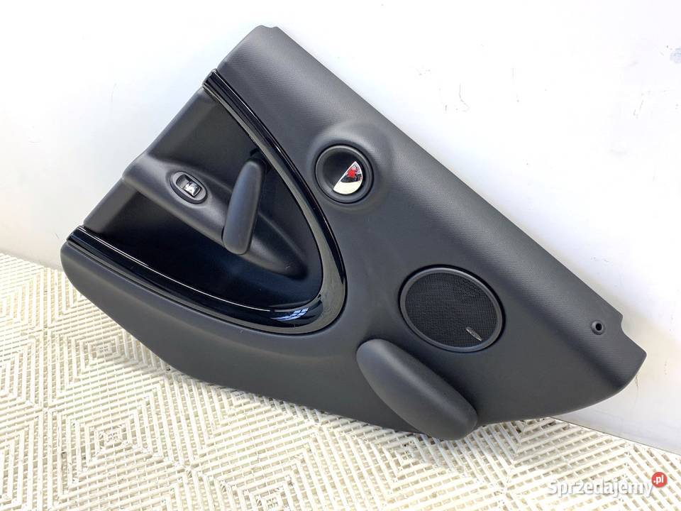 BOCZEK DRZWI PRAWY TYŁ MINI COUNTRYMAN R60 osobowe podkarpackie