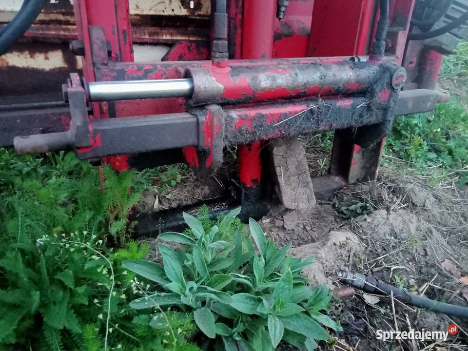 Belka z przesowem hydraulicznym Białystok