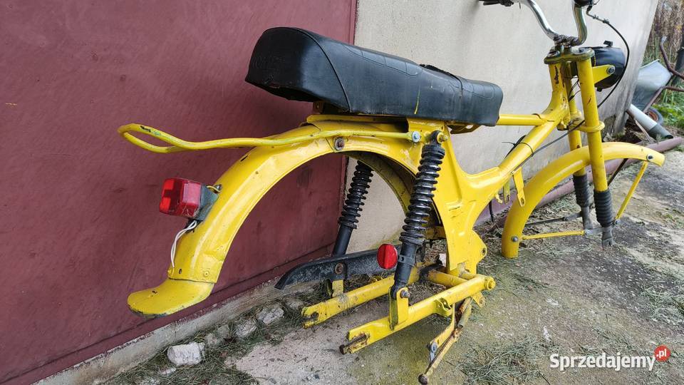 Sprzedam Ramę Romet 50 T1 Tarnowskie Góry