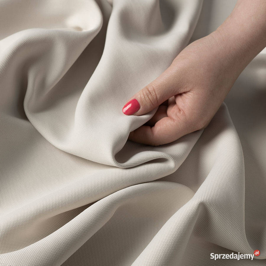 Obrus prostokątny lotus ciemny beżowyny 140x230 Lublin