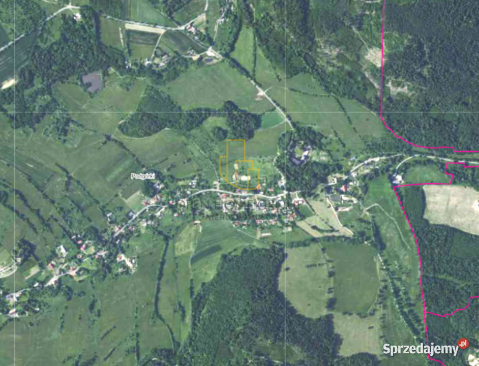 Podgórki Świerzawa działka budowlana 1674 m2 Sprzedaż