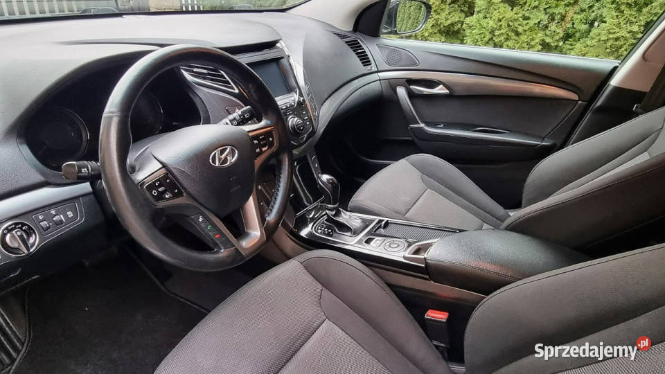 Hyundai i40 FaceLift Automat Kamera 140 klimatyzacja Płońsk