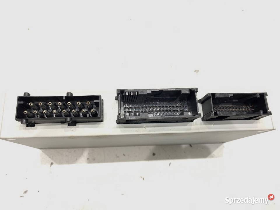 MODUŁ KOMFORTU BMW E83 3454607 Hatchback 0311