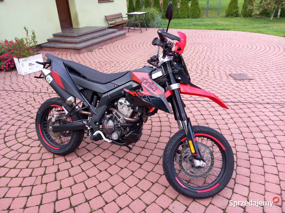 Aprilia sx125 podgrzewane manetki