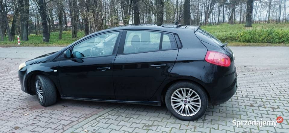 Fiat bravo 2 Wadowice