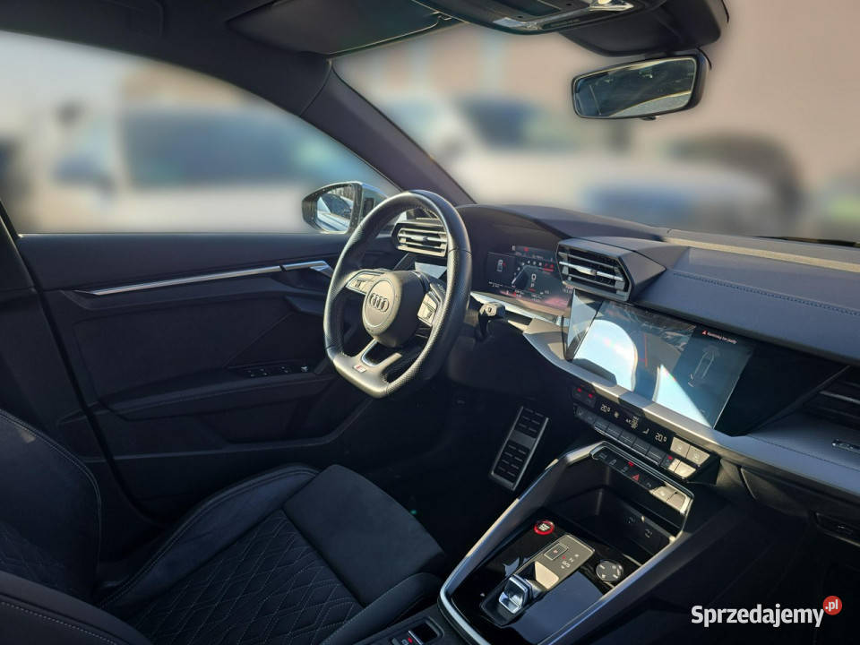 Audi S3 Limousine Toruń