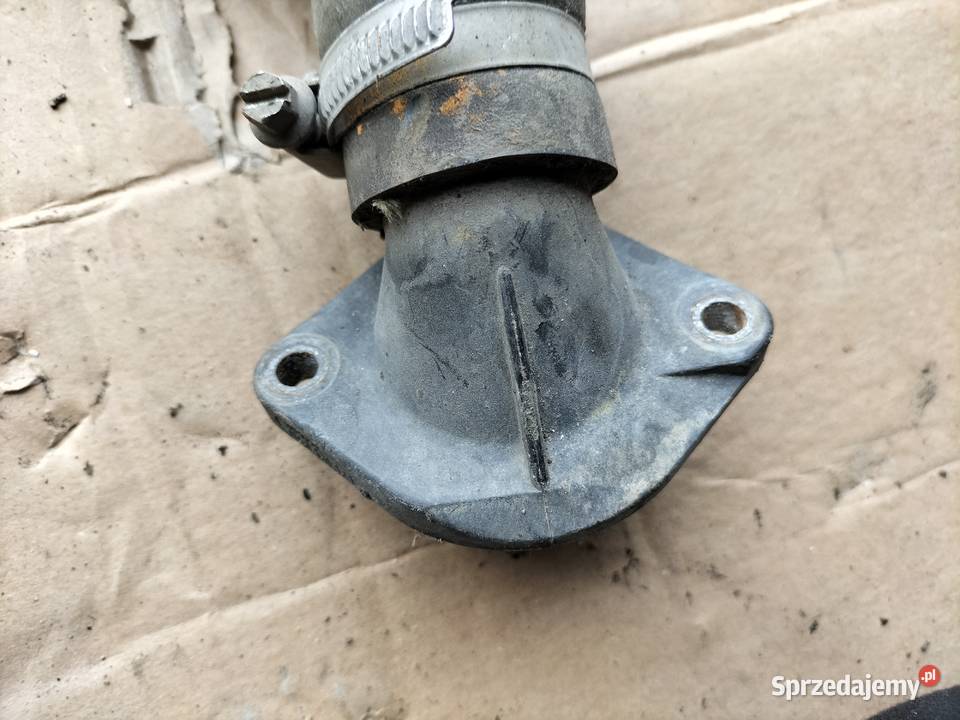WĄŻ WODY DOLNY KRUCIEC TERMOSTATU AUDI 80 B3 B4 osobowe
