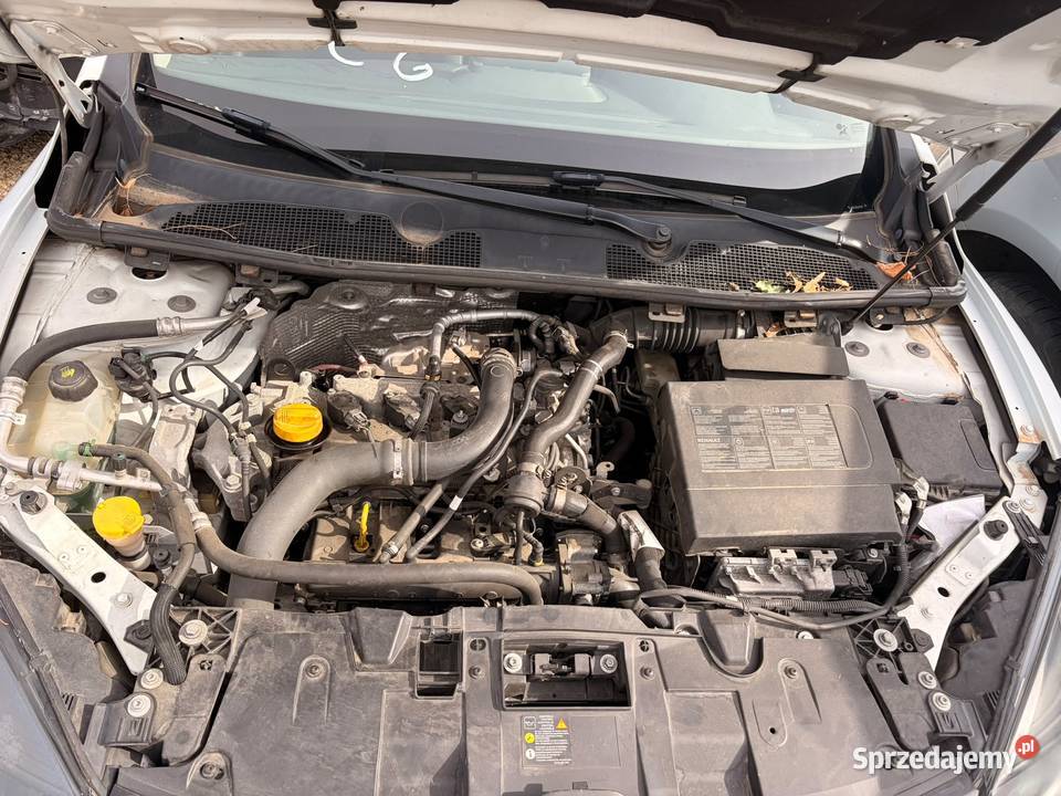 RENAULT Mgane III 12 TCe 115 DS246