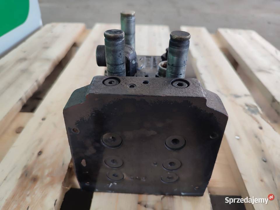 Blok hydrauliczny S05020003 Claas Arion 640 Wilkowo