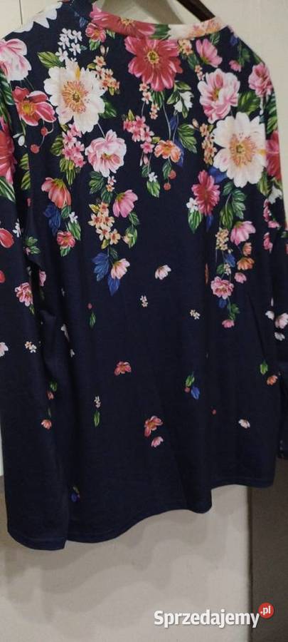 Bluzka damska w kolorach wielobarwnych na lubelskie sprzedam