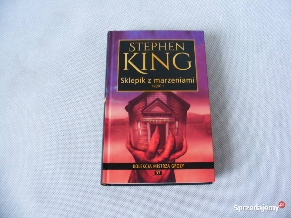 Pasażer Grange Sklepik z marzeniami King dolnośląskie Oborniki Śląskie