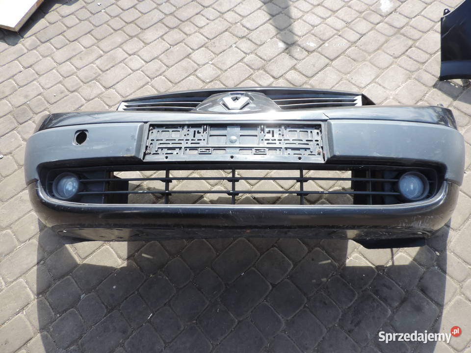 RENAULT SCENIC 2 ZDERZAK PRZÓD NV676 Nowy Sącz