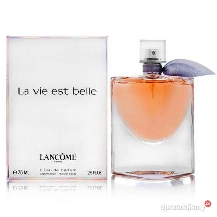 Lancme La Vie Est Belle Eau de Parfum 75 ml Perfumy i wody Warszawa