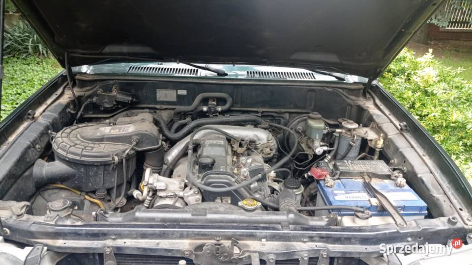 Toyota Land Cruiser 30 273264km Brodnica