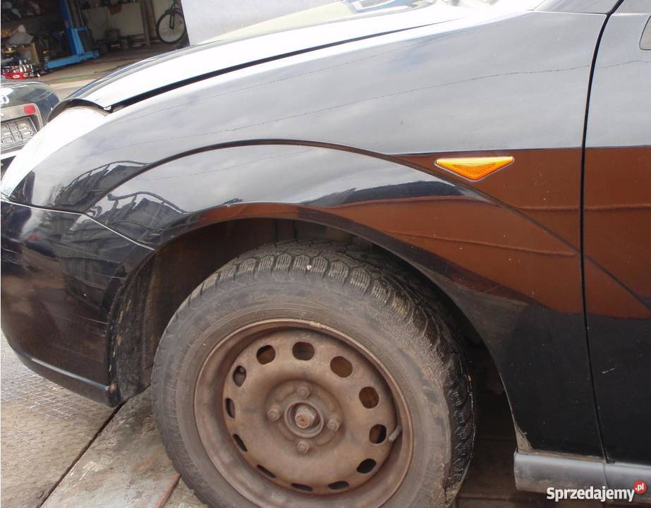 Ford Focus MK1 I kolor F8 NA CZĘŚCI Piotrków Trybunalski