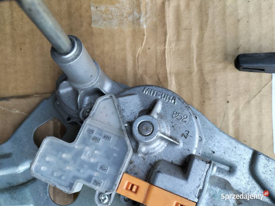 NISSAN XTRAIL T31 MECHANIZM SILNICZEK RAMIĘ Kamień-Kolonia