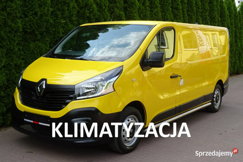 Renault Trafic Trafic L2H1 Góra Kalwaria