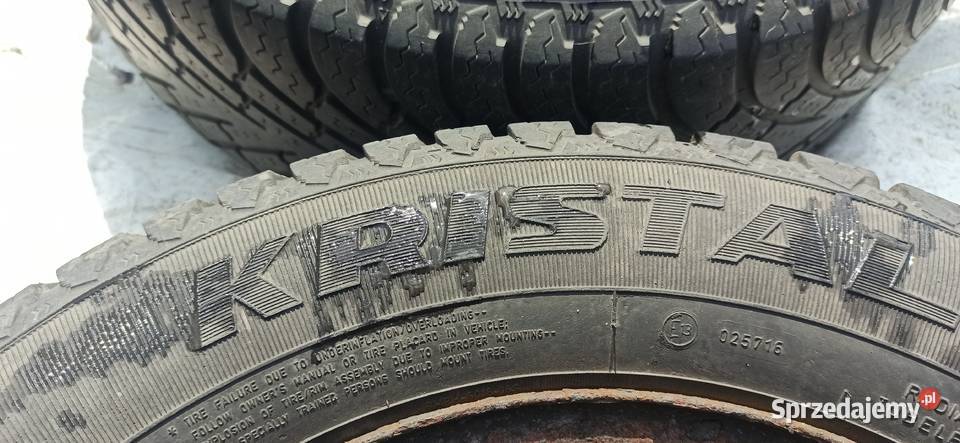 bmw e39 felga opony wielosezon 22560R15 4mm stalowe Samochodowe Imielin sprzedam