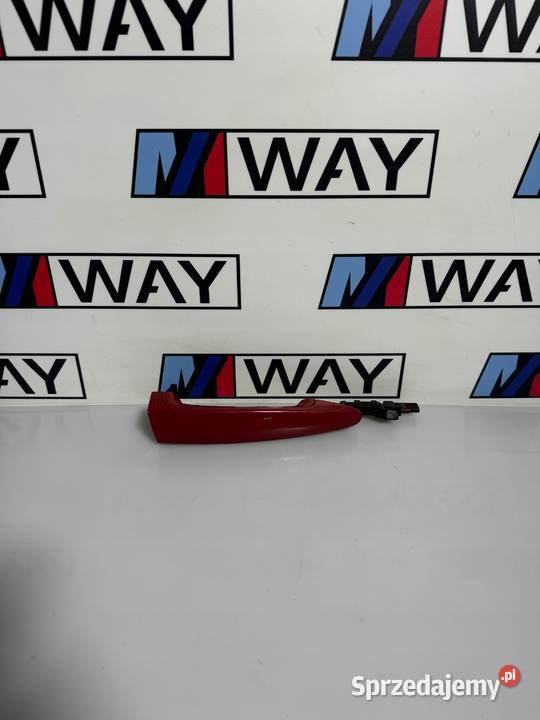 BMW F20 F30 F32 KLAMKA KEYLESS PRAWA PRZÓD