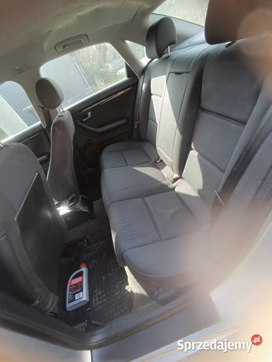 Sprzedam audi a4b6 2cm3 A4 Gietrzwałd