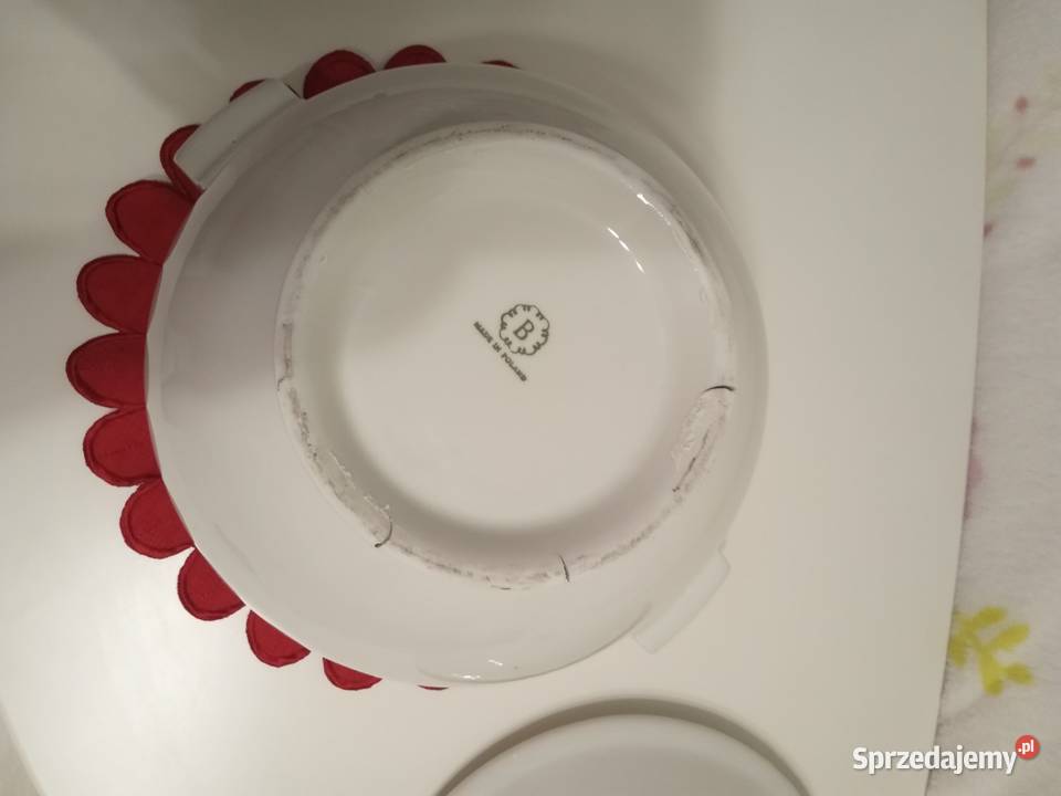 Waza porcelanowa Bogucice Mysłowice sprzedam