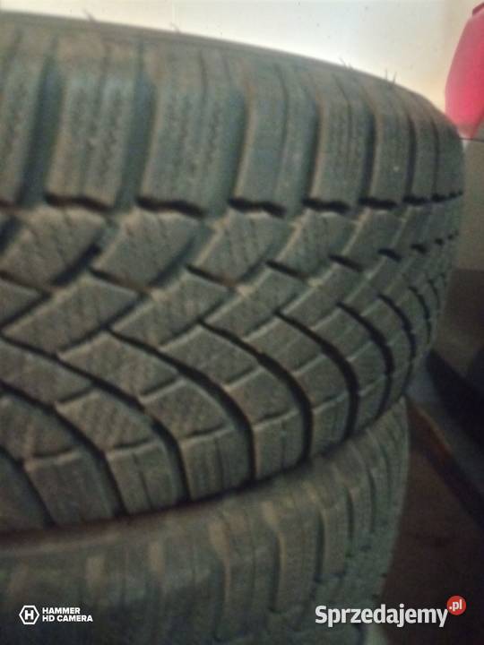 20555 R16 Bridgestone Blizzak 91H opony zimowe 16cale Poznań