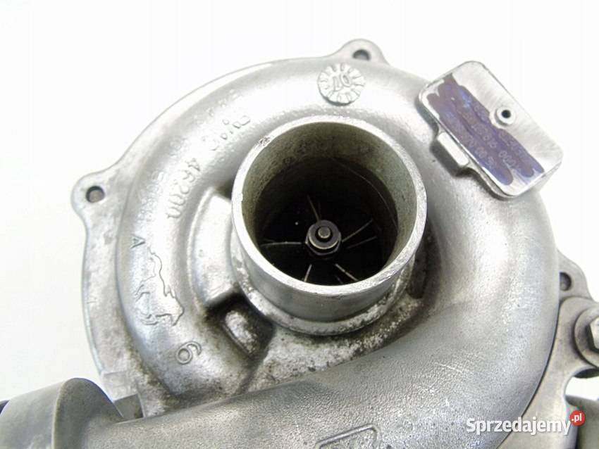 TURBOSPRĘŻARKA 15 DCI QUSHQAI TIIDA CLIO 3 Sosnowiec sprzedam