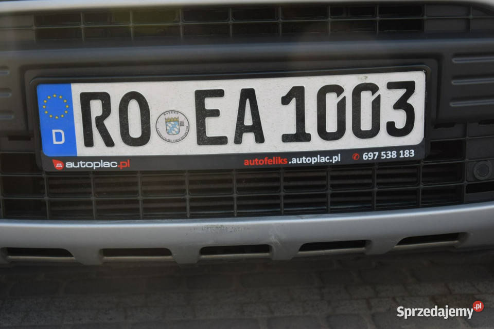 Ford Kuga 20D Navi PDC Klimatronik Bez Korozji