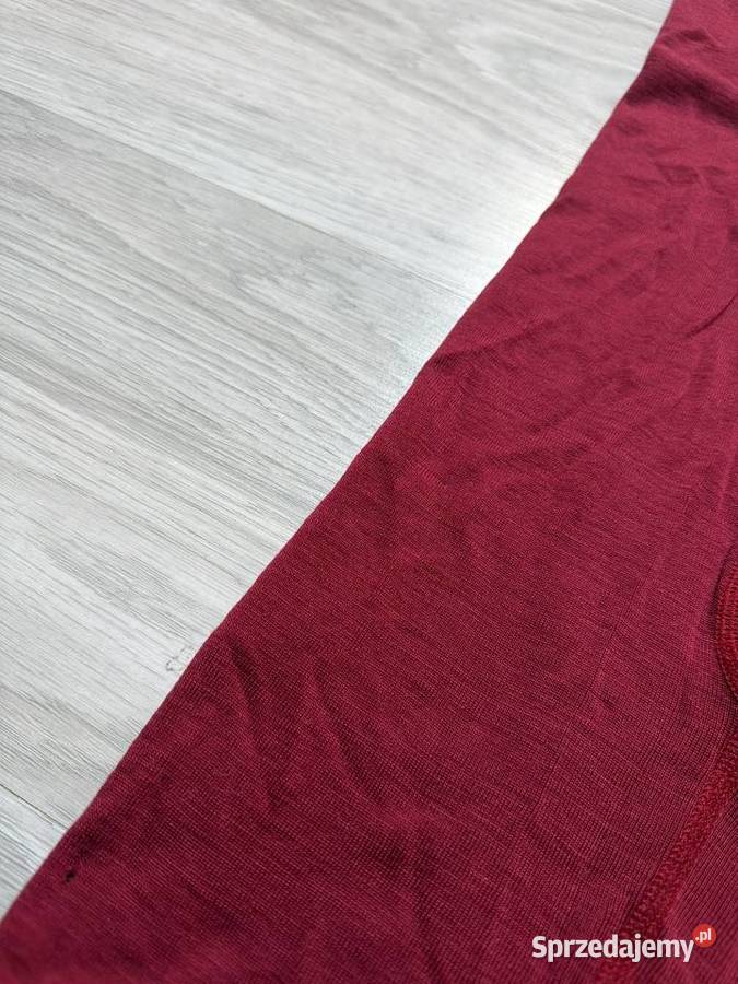Spodnie kalesony getry Janus 100 merino wool Spodnie Chrzanów sprzedam