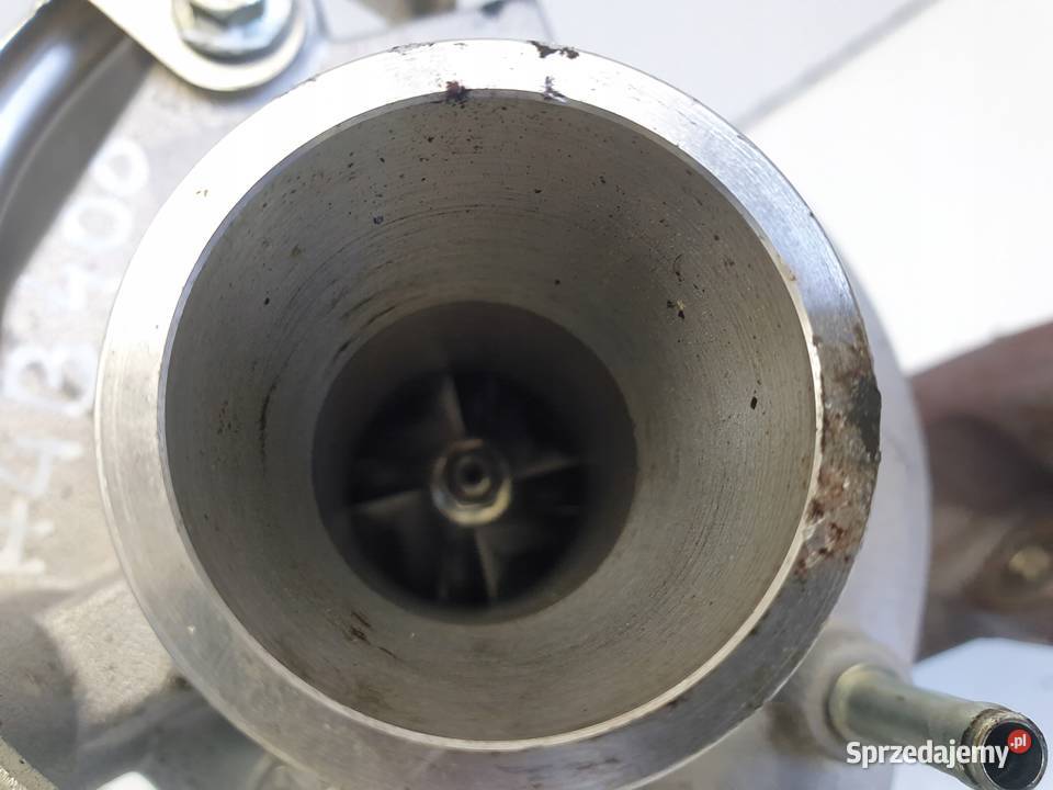 TURBOSPRĘŻARKA Renault Clio IV 09 TCe 8201234380 Chełm