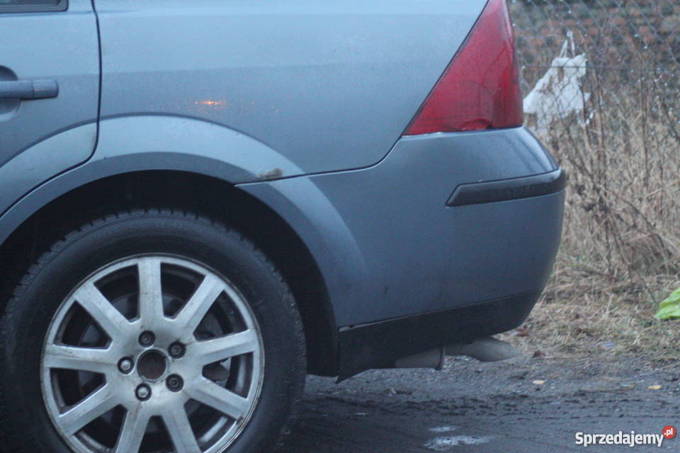 Sprzedam Ford Mondeo MK3 2001 r Gdańsk