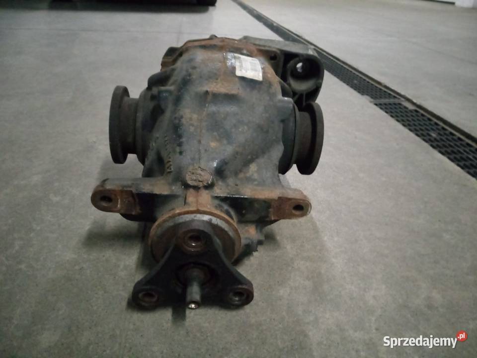 DYFER DYFERENCJAŁ MOST niesprawny BMW E81 E82 Wrocław sprzedam