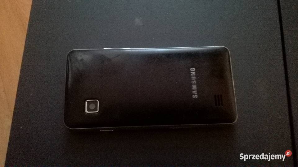 Telefon Samsung 100 sprawny Samsung Elbląg