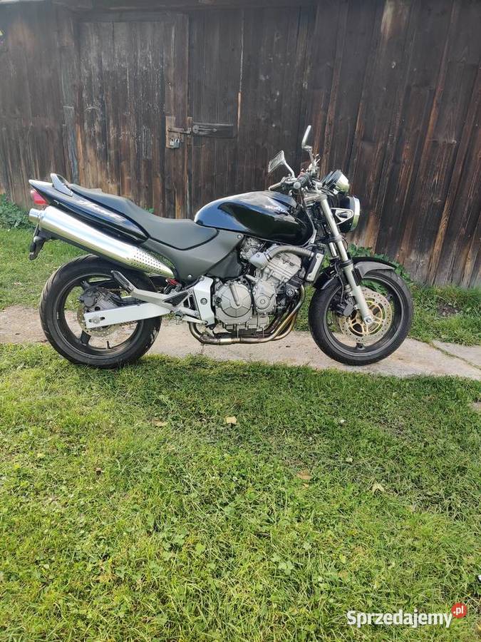 Honda Hornet PC34 600 2003r 97KM Krosno