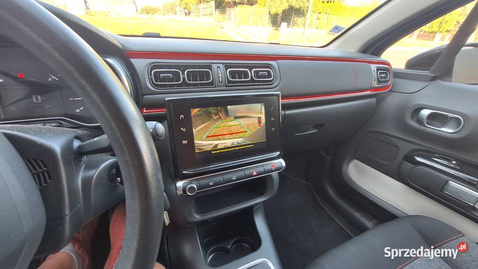 CITROENN C3 12 Lublin