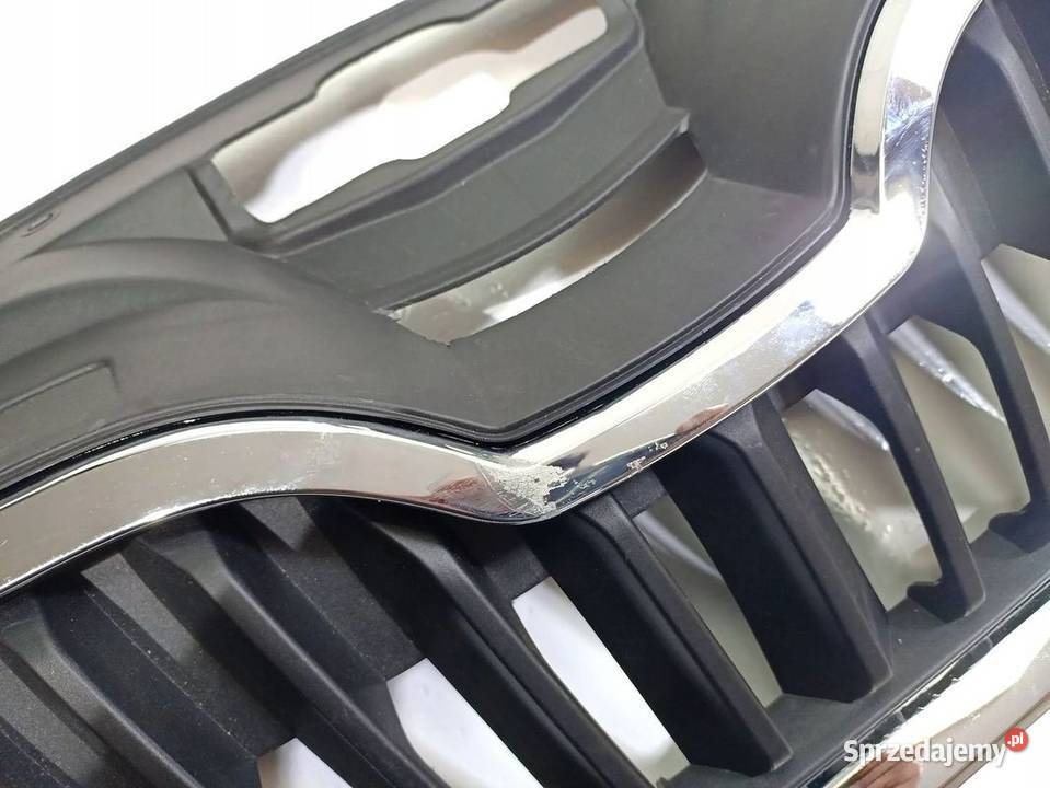 Skoda Rapid 20122018 ATRAPA RAMKA GRILL sprzedam