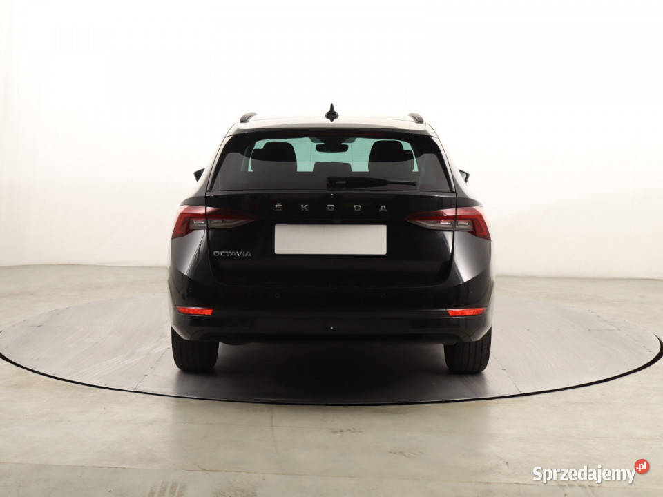 Skoda Octavia 15 TSI przyciemniane szyby śląskie Katowice