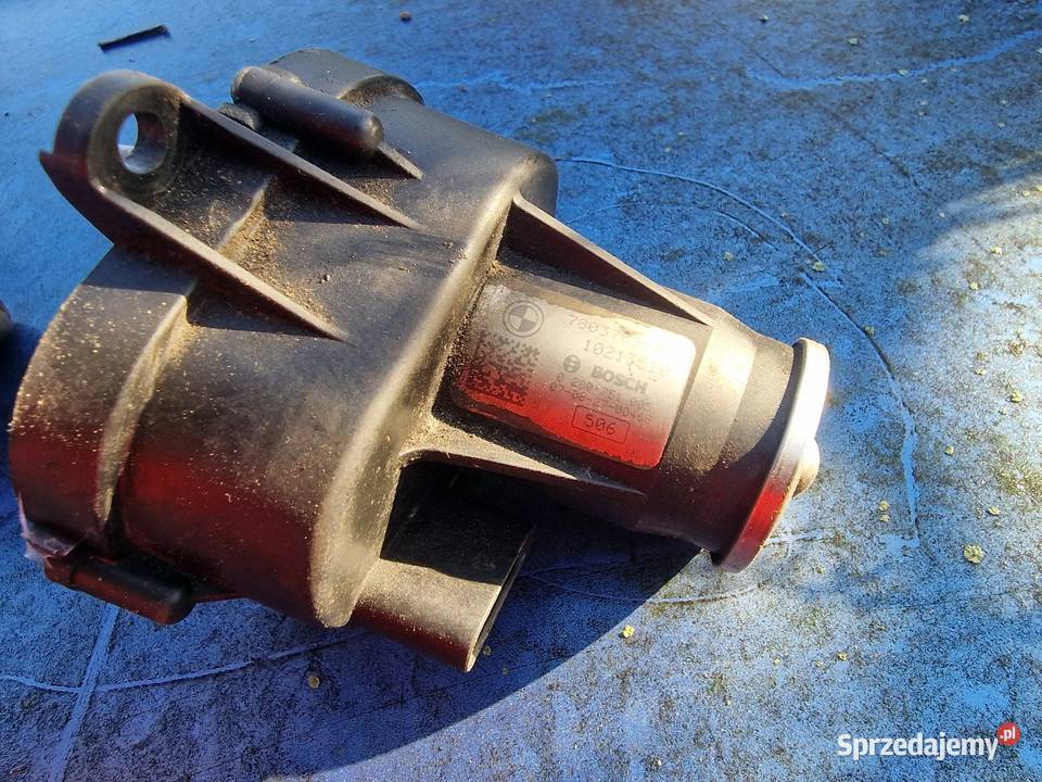 Alternator BMW x3 e83 30d m57 manual dolnośląskie Prusice