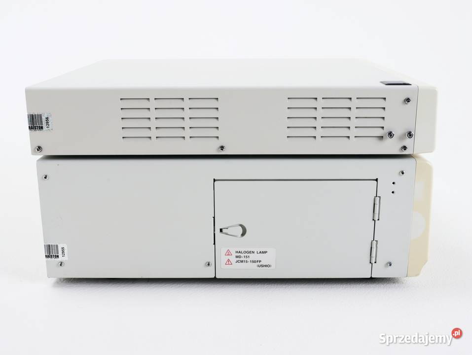 Videoprocesor OLYMPUS CV145 ze źródłem światła Sprzęt medyczny Leszno
