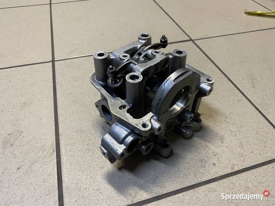 Głowica zawory klawiatura Honda Pcx 125 Brzeszcze sprzedam