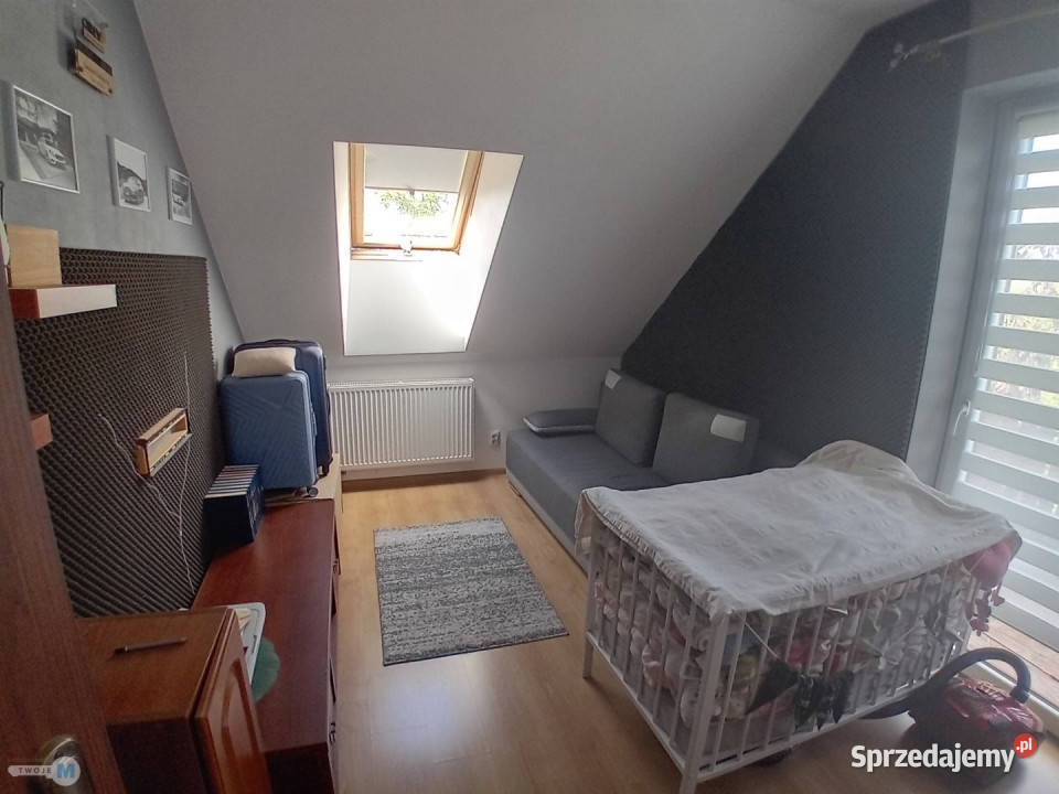 Dom 1548m2 BuskoZdrój Liczba pokoi 6 Busko-Zdrój