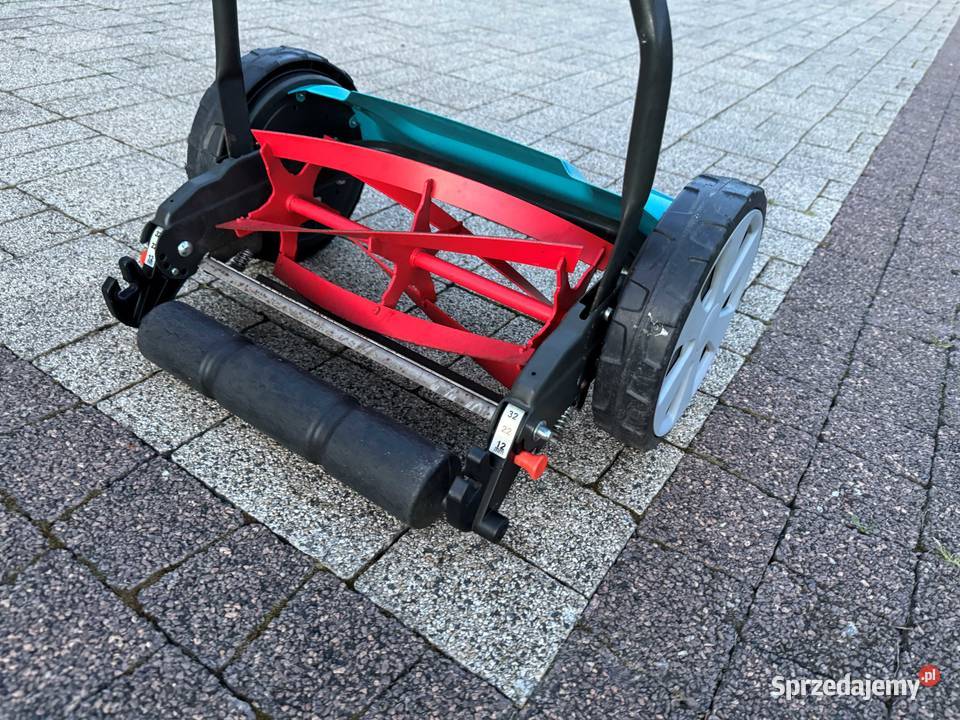Bębnowa kosiarka ręczna Gardena 330 2812 Lubin