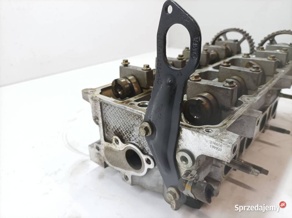 GŁOWICA KOMPLETNA RF8A6G6090DA 14 16V Ford osobowe Głowice cylindrów sprzedam