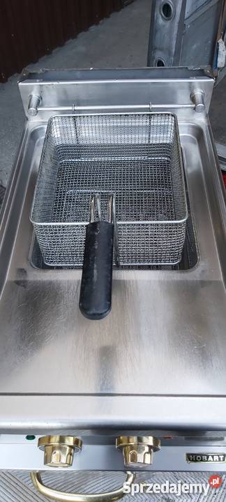 Frytkownica HOBART elektryczna 9KW 40x70x85 Krotoszyn sprzedam