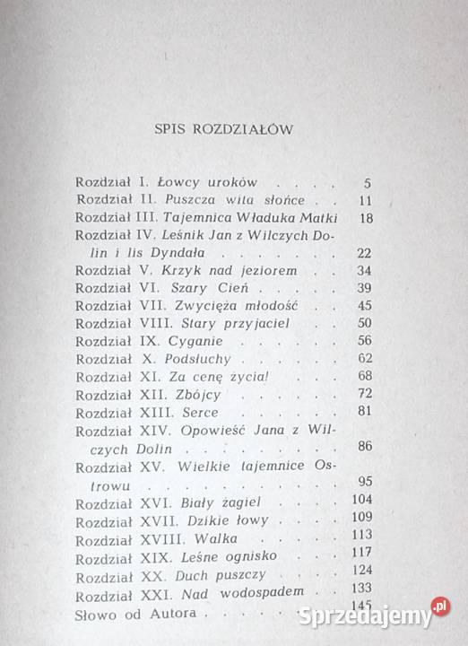 Lato indiańsku Tytus Karpowicz