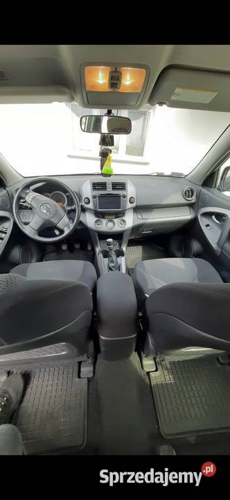 Toyota Rav 4 małopolskie Wola Lubecka sprzedam