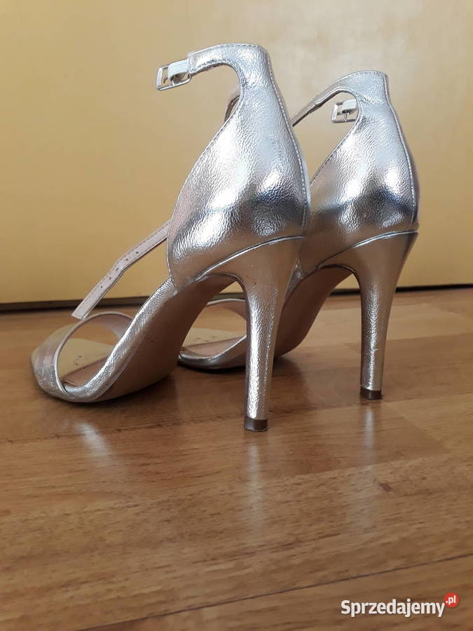 Buty damskie wysoki obcas podlaskie Sokółka
