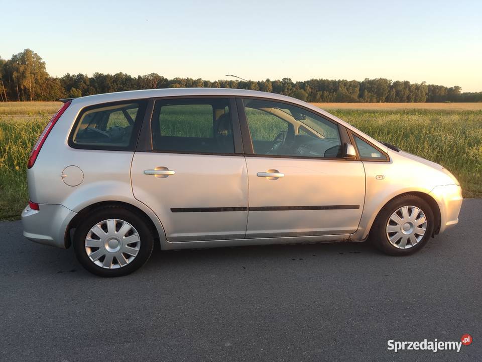 Ford C Lift 16 TDCi 109 OC aktualne 108KM C-MAX Ryki