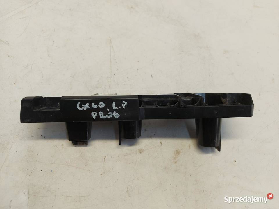 Mazda CX60 2023 ślizg mocowanie progu lewy przód Progi